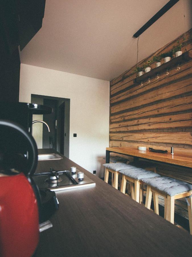Willa Piwniczka Apartament Jahlowej Piwniczna-Zdroj Экстерьер фото