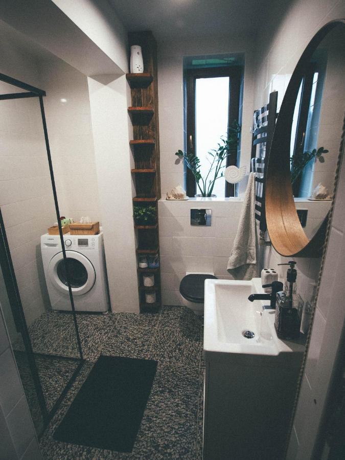 Willa Piwniczka Apartament Jahlowej Piwniczna-Zdroj Экстерьер фото