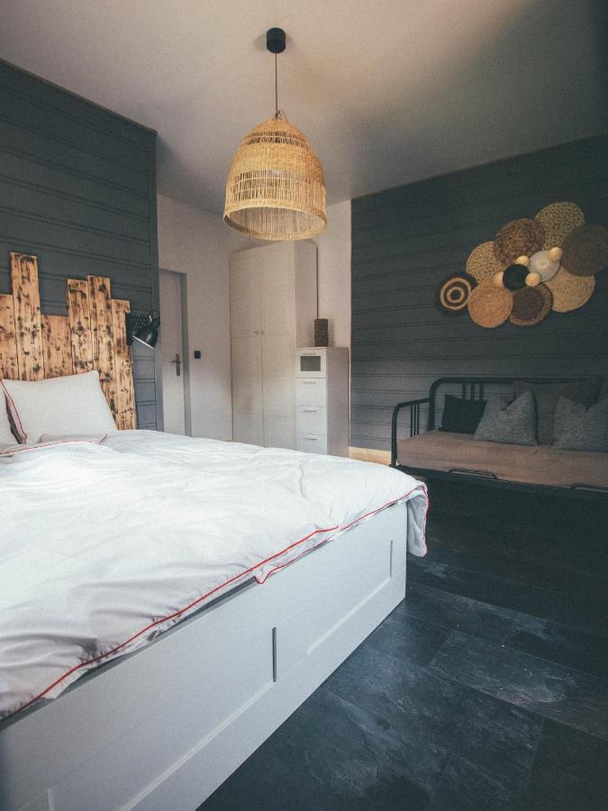 Willa Piwniczka Apartament Jahlowej Piwniczna-Zdroj Экстерьер фото