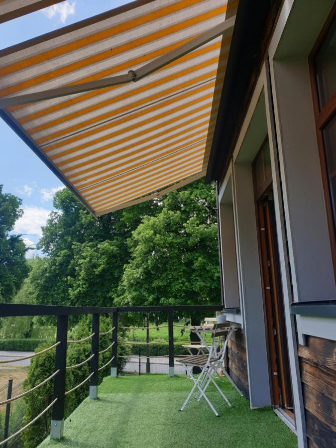Willa Piwniczka Apartament Jahlowej Piwniczna-Zdroj Экстерьер фото