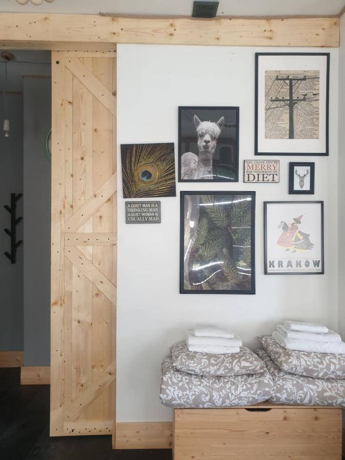 Willa Piwniczka Apartament Jahlowej Piwniczna-Zdroj Экстерьер фото
